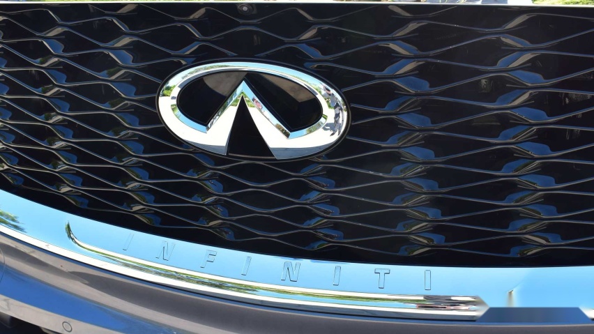全新一代英菲尼迪QX60海外起售价约30.3万元 计划今年内交付