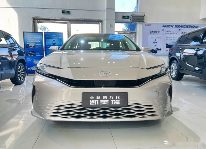 又被日系车“啪啪打脸”，丰田全球销量依旧是第一，还有啥好说的