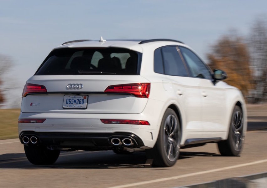 新车｜改动地方不多 中期改款的奥迪Q5和SQ5在美国发布