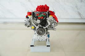 升功率超110kW 浩思动力自研V6引擎点火将配套莲花跑车