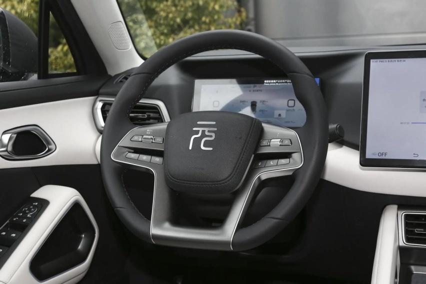 盘点10万内高性价比纯电SUV，最经济实惠的居然是它？
