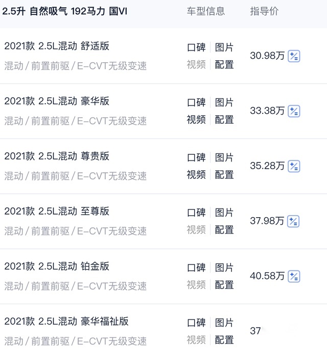 没挂“皇冠车标”、命名“格兰维亚”？一汽丰田版赛那最新消息