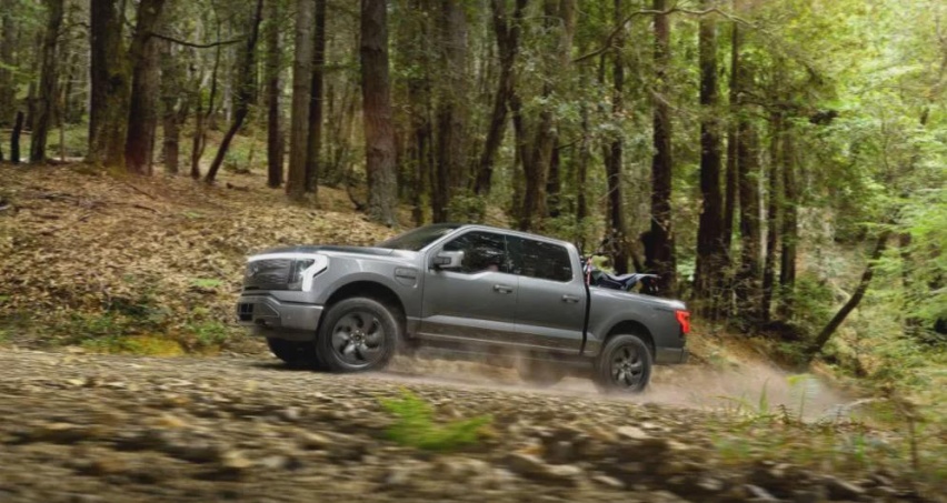 破百低于5秒？福特全新F-150发布，最大功率570马力