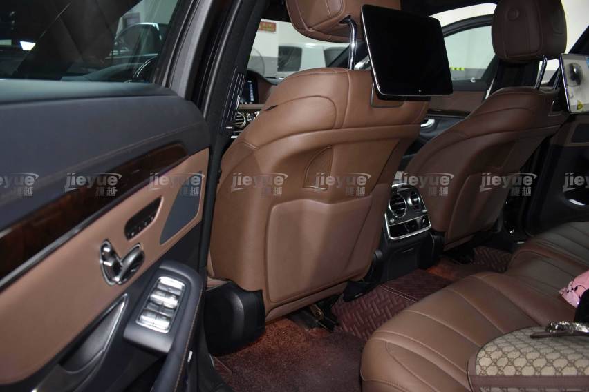 这个夏天，你还在继续忍吗？奔驰S350 S450原厂座椅通风