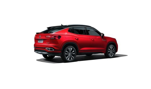 大众探岳X或于7月正式上市 搭1.8T/2.0T两款发动机