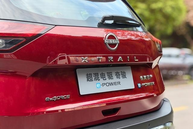 不吹不黑，超混电驱奇骏18.99万起，CR-V、威兰达或坐不住了