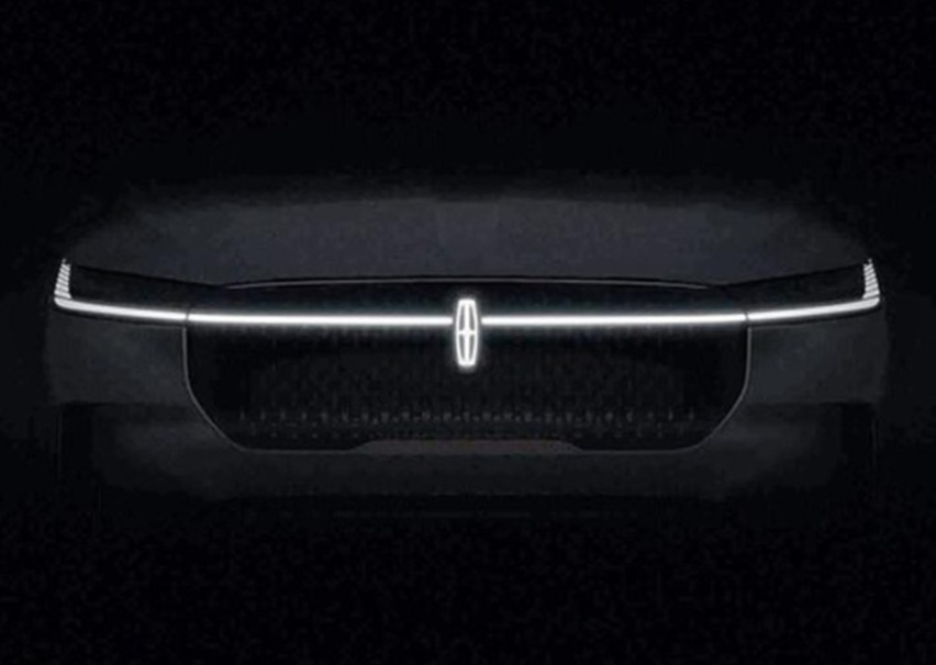 林肯在2026年前推出5款纯电动SUV