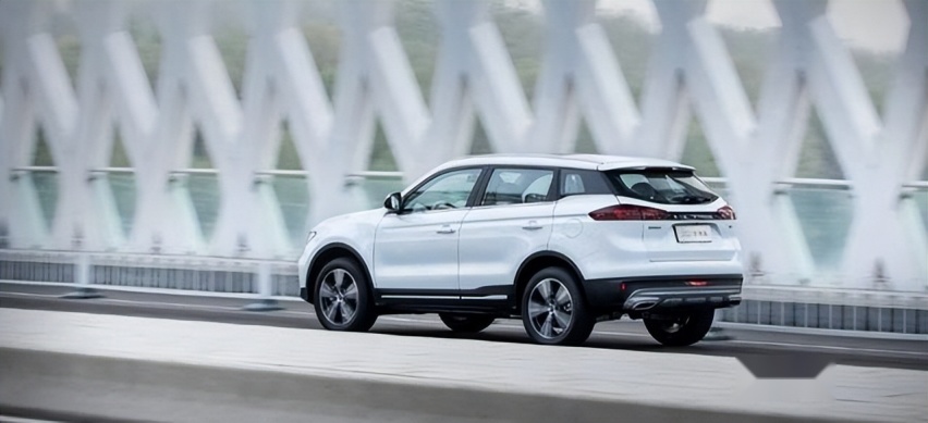 10.28万元起售，“新三好SUV”2022款博越正式上市