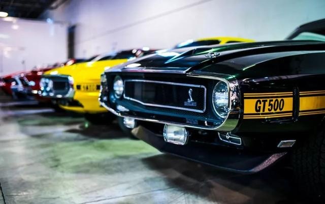 北美试驾福特三剑客，Mustang、F-150 LTD、2020款探险者