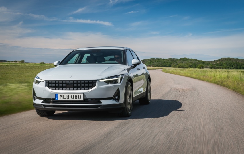 Polestar 2软件缺陷被召回 可通过OTA更新修复