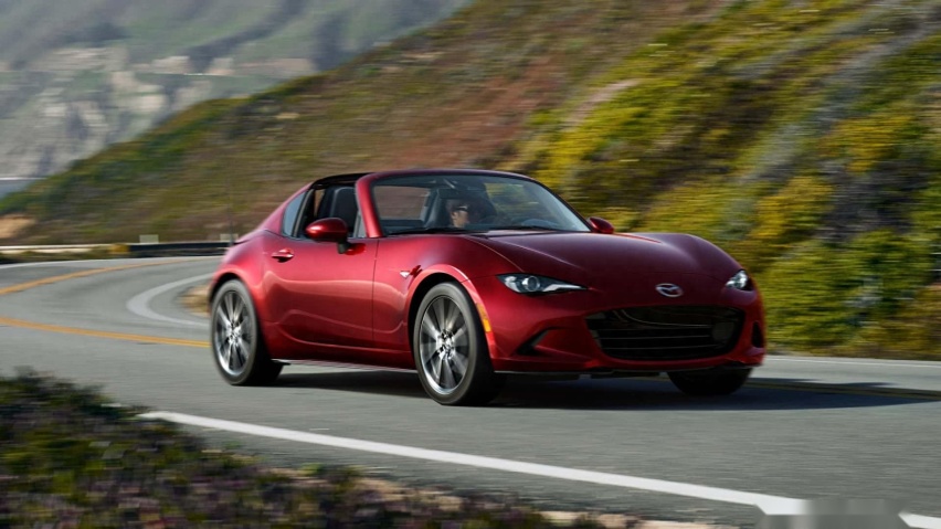 内外均升级 2024款美版马自达MX-5 Miata发布 价格小幅上调