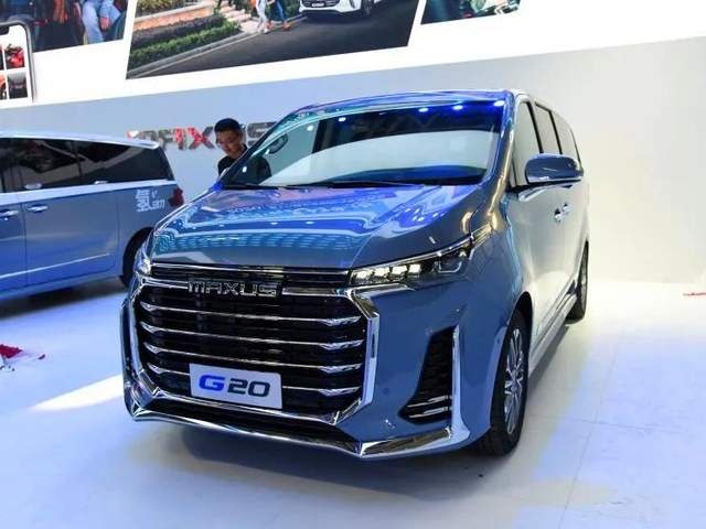 全新一代奔腾B70、新款上汽大通MAXUS G20等 | 一