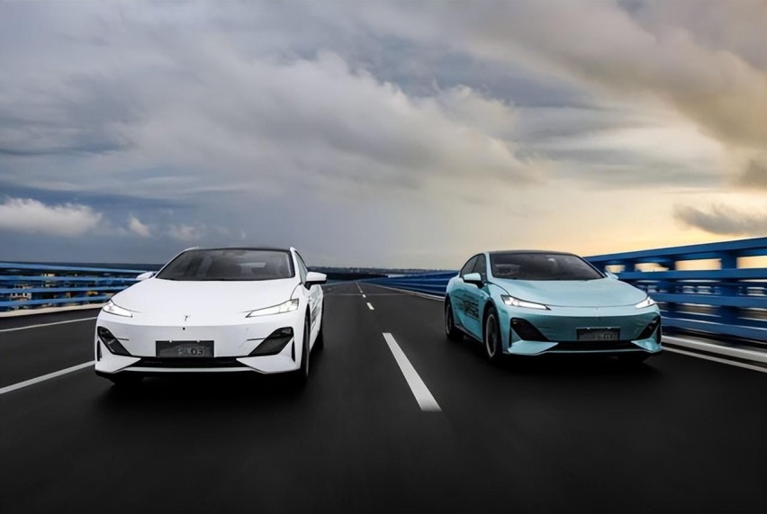 不只比亚迪，三款自主电车平替Model 3，最低12万多