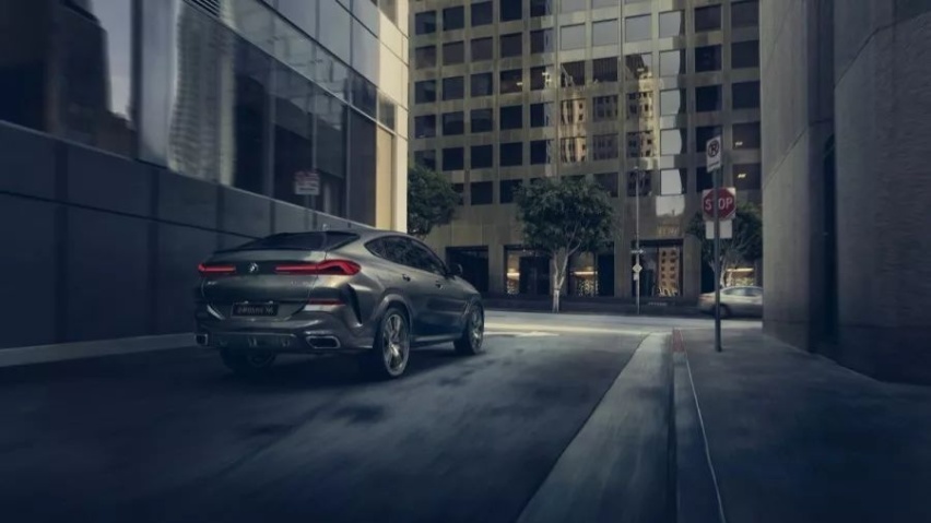 从一个车型到“一种车型”，全新BMW X6“王者风范”从何而