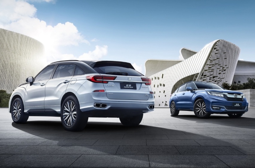 双十二购车推荐舒适大空间SUV，冠道、皇冠陆放怎么选？