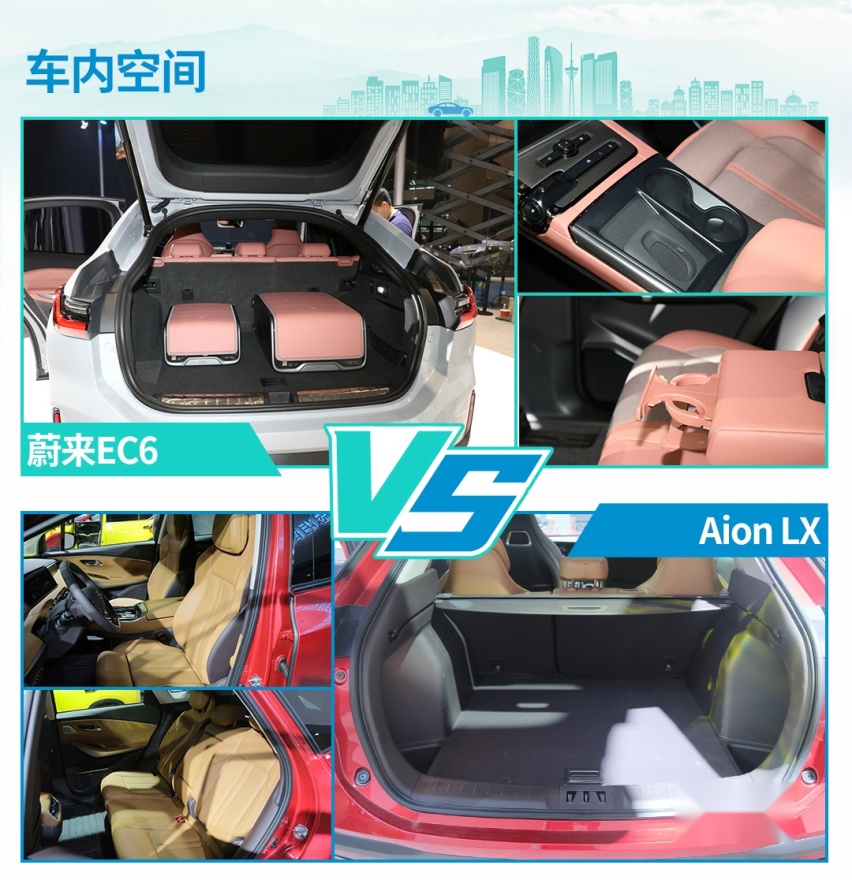 拒绝同质化 两款超个性的纯电SUV怎么选？