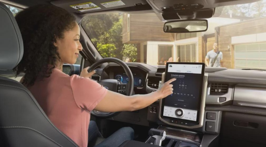 破百低于5秒？福特全新F-150发布，最大功率570马力