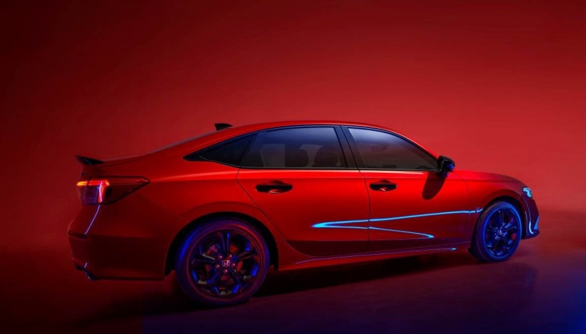 东风Honda第十一代思域正式上市！看到起售价，网友直呼：买它