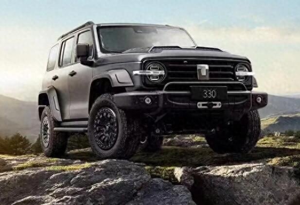 坦克330起售价33万，3.0T V6双涡轮，热效率38.5%，要比3