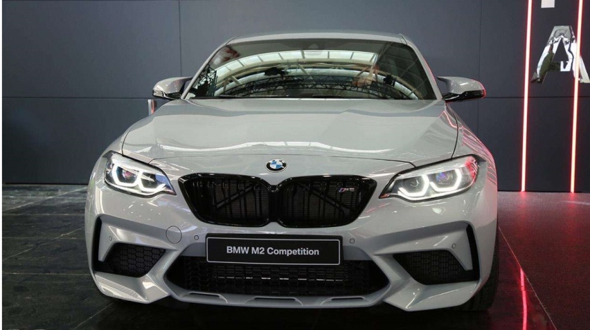 雷霆版的BMW M2究竟有多快？