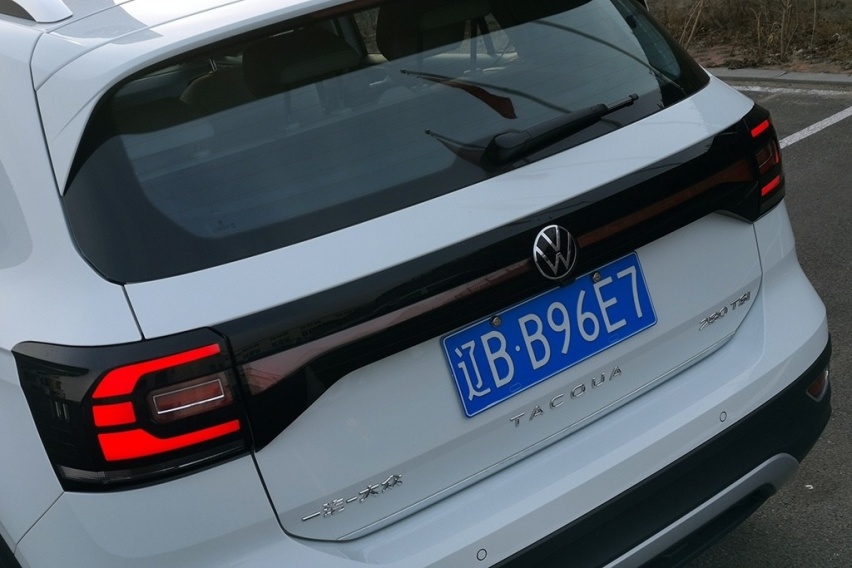 低门槛年轻化大众SUV 试驾一汽大众探影280TSI
