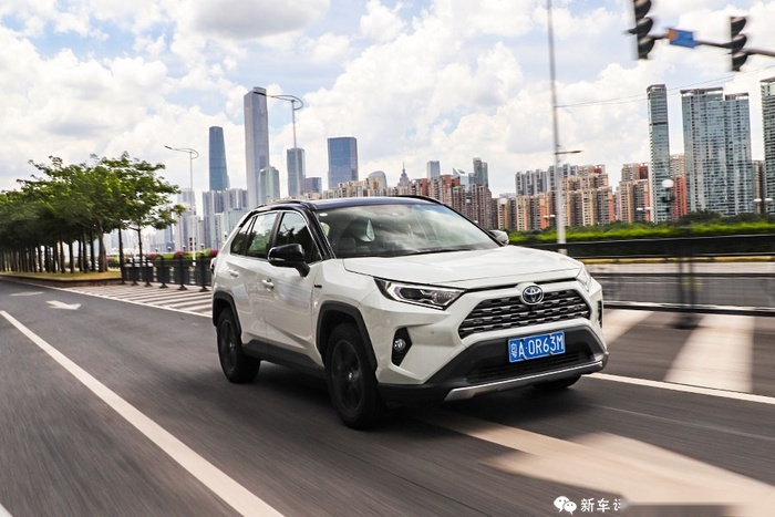 一汽丰田RAV4超深度车评：不是所有的传奇都能延续传奇