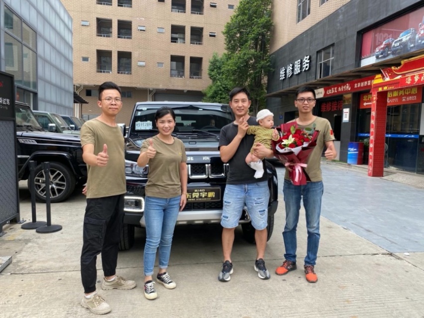 最懂“FU”人心的越野车：看得到诗和远方，顾得到柴米油盐