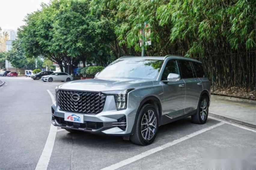 2021年汽车“国货之光”盘点 坦克300领衔