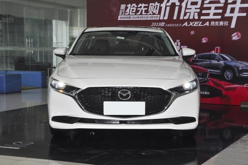 想买马3的看这里，次低配最合适 苑叔聊全新马自达3怎么选？