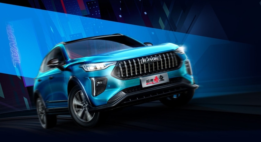 选车要有颜有实力？这几款自主品牌个性SUV 15万落地 年轻人都爱！