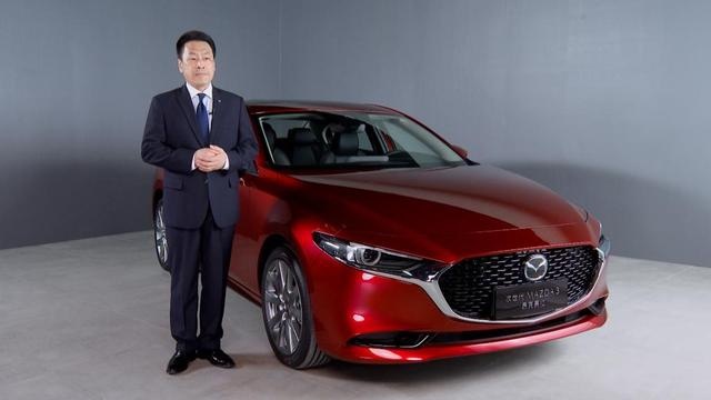 起售价11.59万，2021款次世代MAZDA3昂克赛拉上市