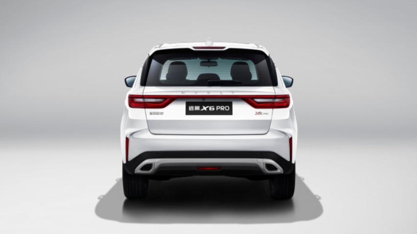 10万内想赢哈弗M6？远景X6 PRO真就差6AT了