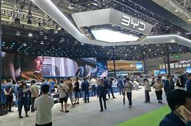 比亚迪凭超 23 万辆销量强势领跑 开启全民智驾新时代