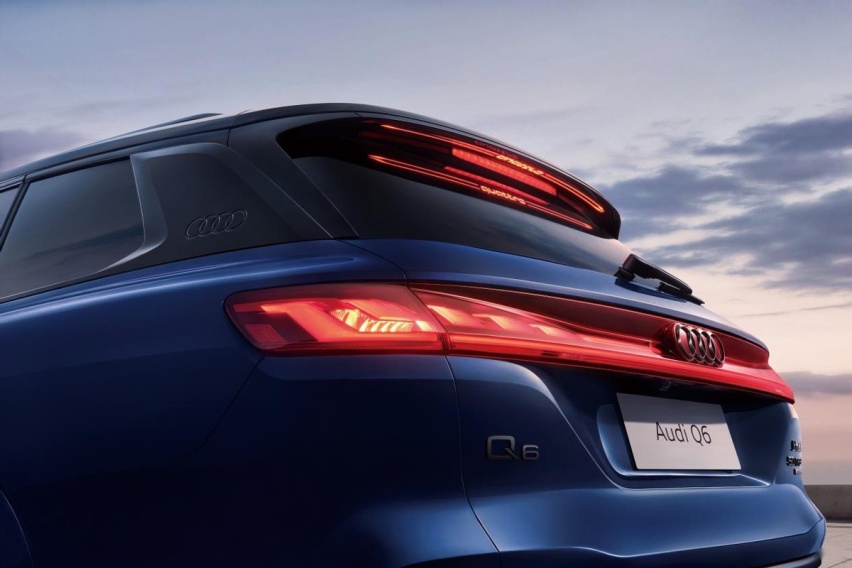 豪华旗舰SUV，奥迪Q6和宝马X5，谁能做到“面面俱到”？