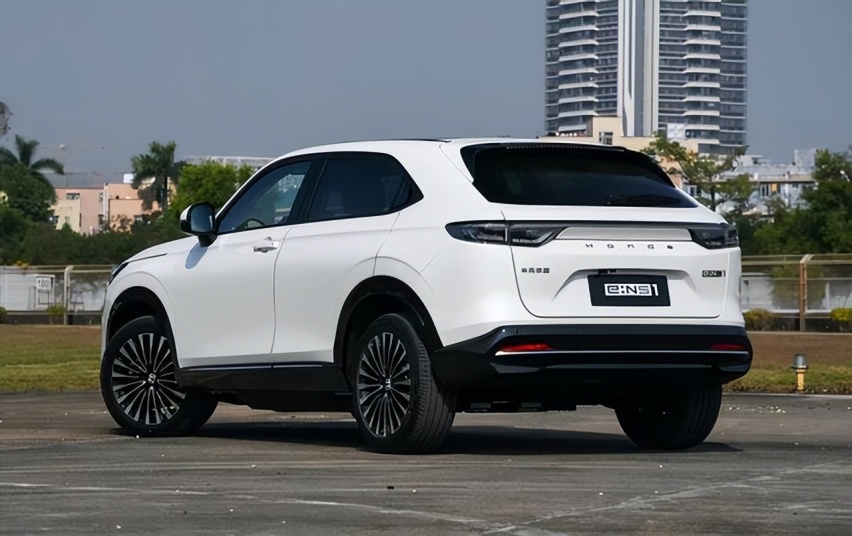 预售价18-21万元，东风本田全新纯电动SUV，e:N1下线