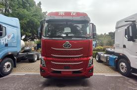 乘龙H7 Pro LNG牵引车：干线运输创富利器，全维优势护航征途