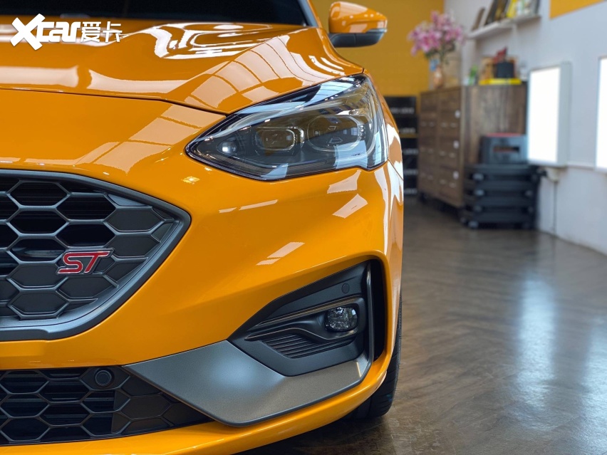 福特限量小钢炮FOCUS ST，首批30台被抢购一空！