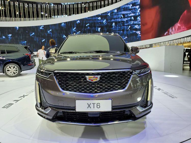 凯迪拉克XT6 发动机仅234马力能带动吗？