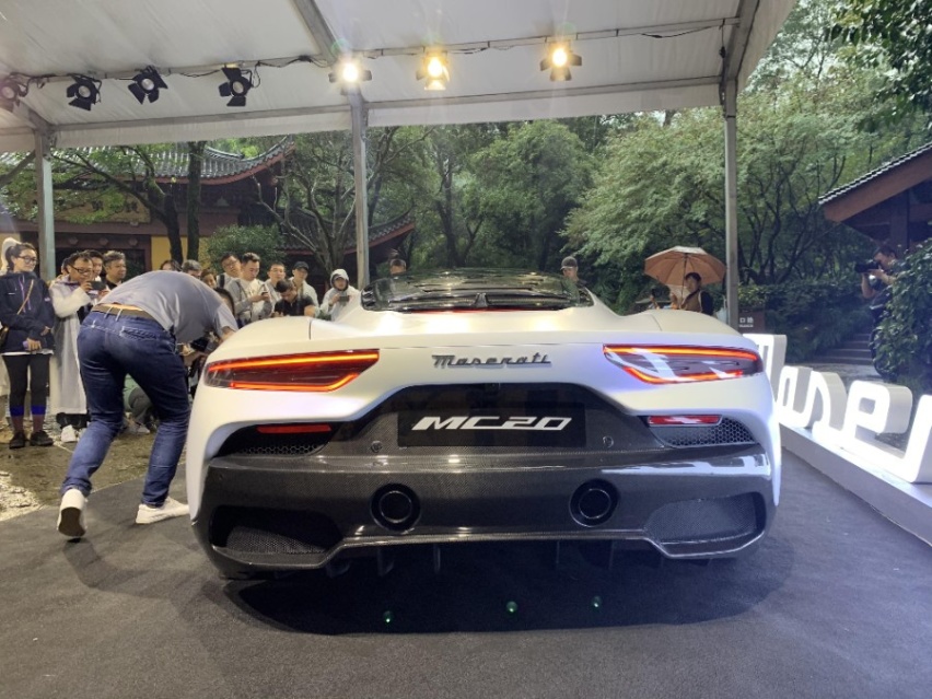 MC20售价210万，其余车型推新款，玛莎拉蒂加速上新