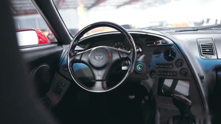 保罗沃克同款，罕见超整Supra MK4素车评测！