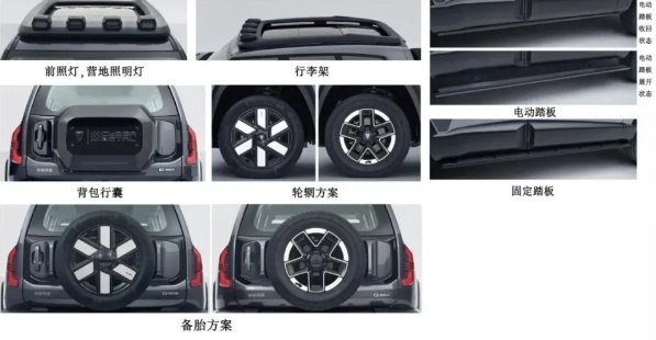 新年想买SUV？先看看这波新车再说，各有特色，特别是最后一款！