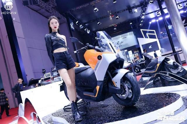 2023上海车展丨号外高性能电动城市ADV Senmenti 0亮相