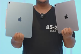 苹果iPad新Pro&Air实机上手体验！到底都有哪些变化？