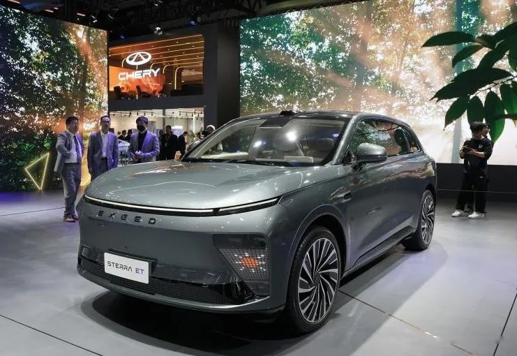 奇瑞系下半年新车：混动、后驱、硬派样样都有，有你的菜么？