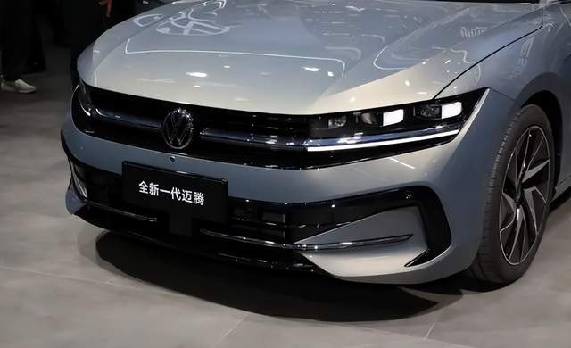 一代经典换新，新一代迈腾b9上市，能否延续辉煌？