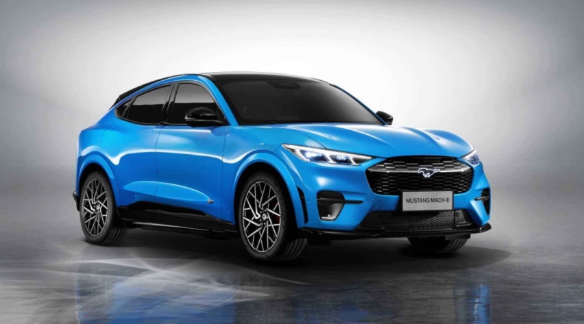 全球业务一拆三，Ford Model e变特斯拉？