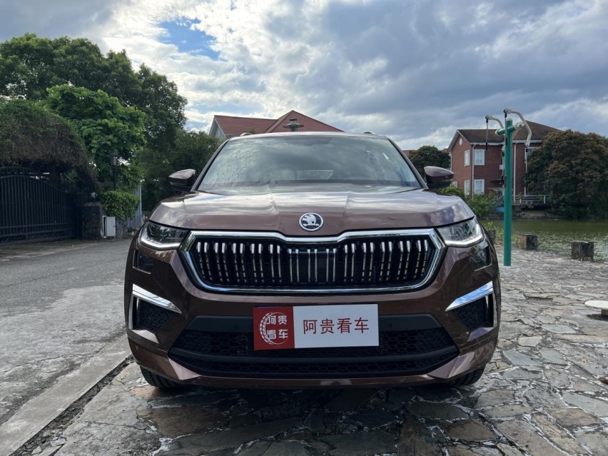 20W买德系SUV，这辆车空间大、配置足、性价比高，懂车的都选它？