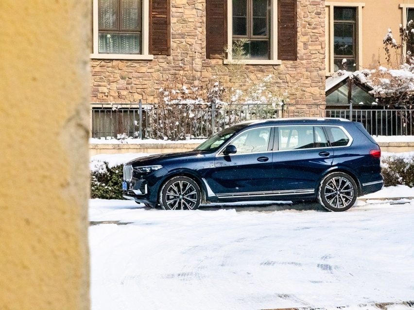 爱上一辆“不纯粹”的BMW  拥有宝马X7真的遥不可及？