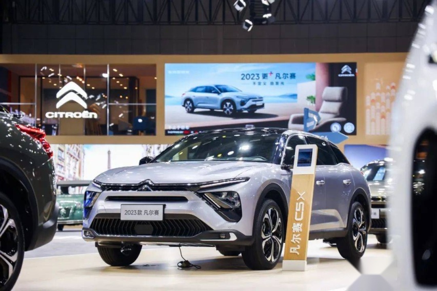 2023上海车展丨新款凡尔赛性价比更高，C6纪念版继续发热