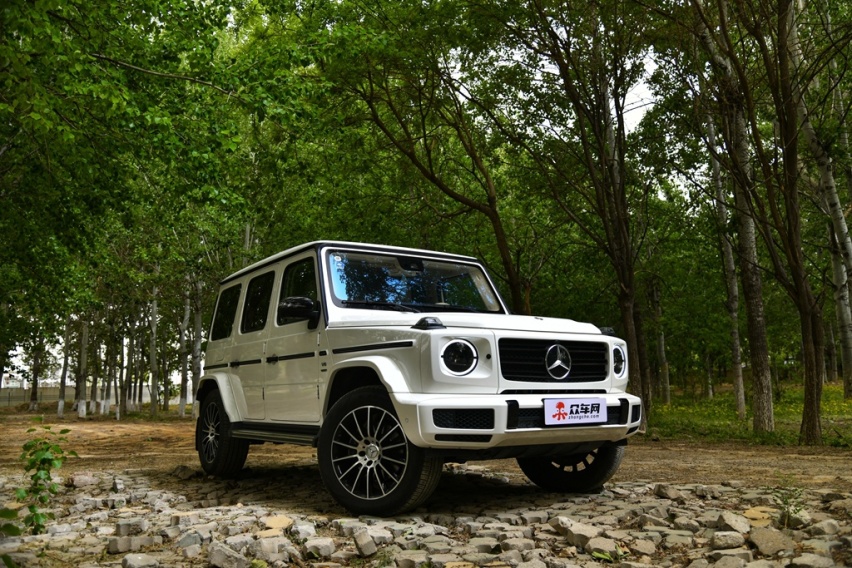 路野必前行，试驾2020款奔驰G500